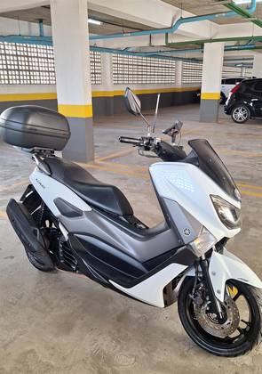 YAMAHA NMAX 160 ABS 